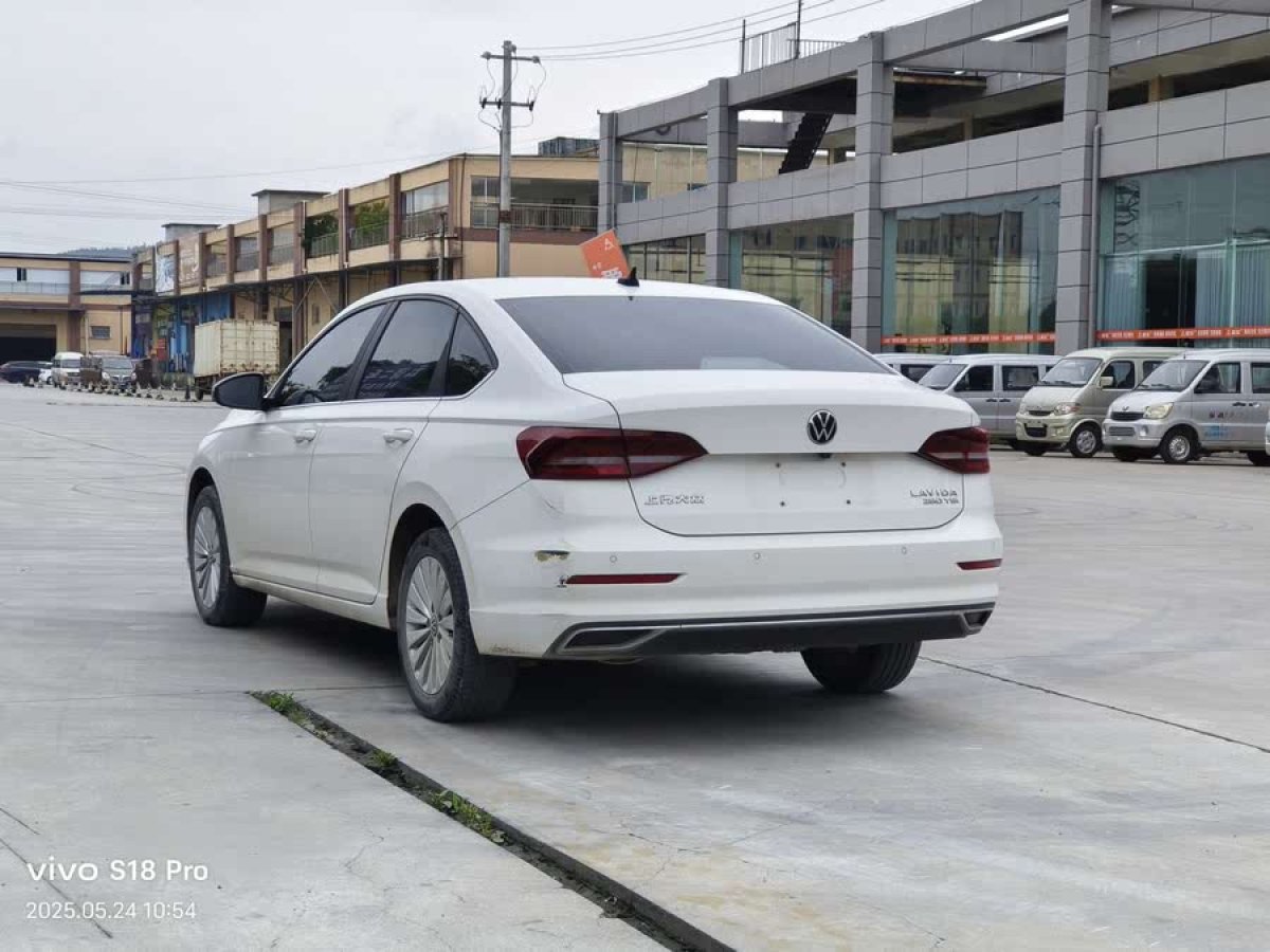 大眾 朗逸  2021款 280TSI DSG舒適版圖片