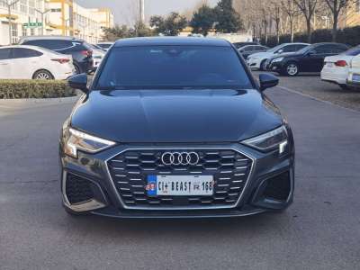 2022年1月 奧迪 奧迪A3 Sportback 35 TFSI 時尚致雅型圖片