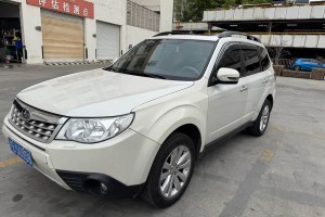 森林人 斯巴魯 2.5XS 自動豪華版