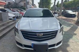 XTS 凱迪拉克 