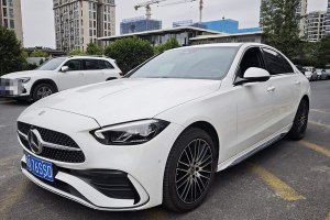 奔馳C級 奔馳 改款 C 200 L 運動版