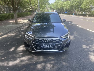 2022年1月 奥迪 奥迪A3 Sportback 35 TFSI 进取运动型图片