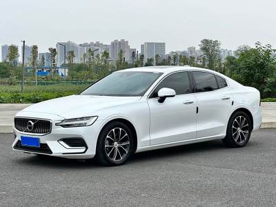 2021年6月 沃爾沃 S60L T4 智遠(yuǎn)豪華版圖片