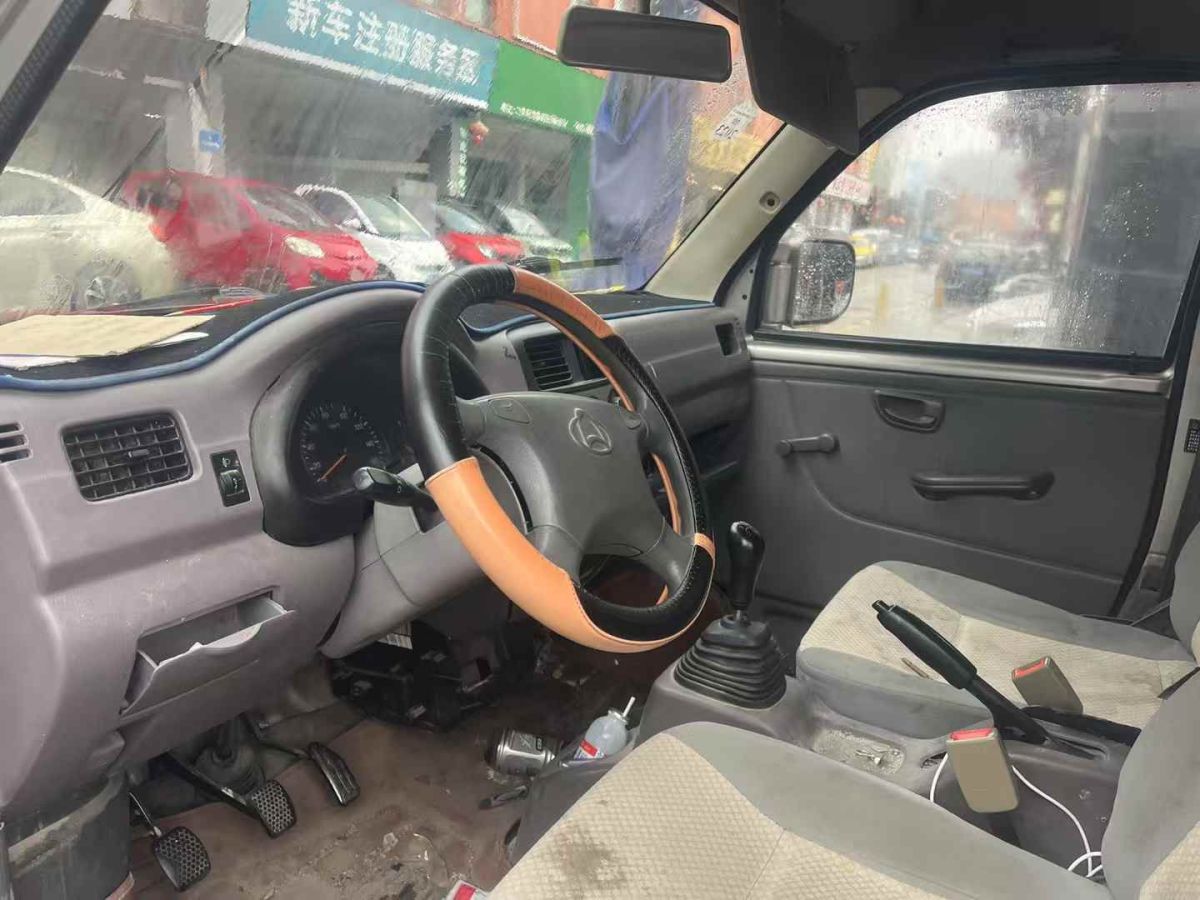 長安 CS15  2019款 1.5L 手動進(jìn)取型圖片