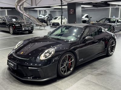 2019年6月 保時捷 911 GT3 4.0L圖片