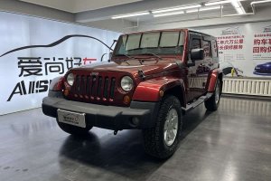 牧馬人 Jeep 3.8L Sahara 四門版