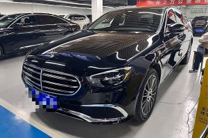 奔馳E級(jí) 奔馳 改款 E 260 L