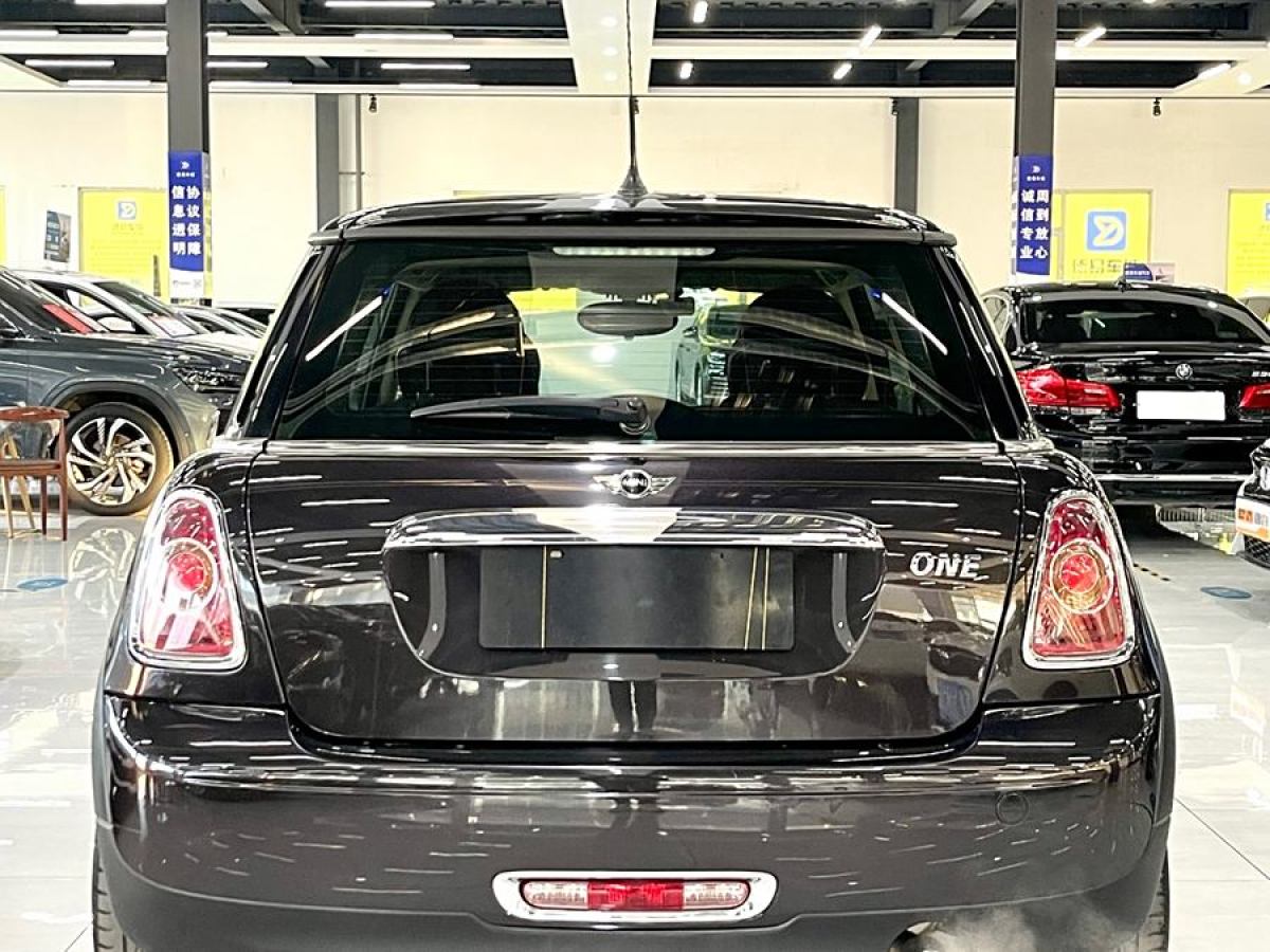 MINI MINI  2012款 1.6L ONE Baker Street圖片