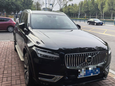 2020年11月 沃爾沃 XC90(進(jìn)口) B5 智行豪華版 5座圖片