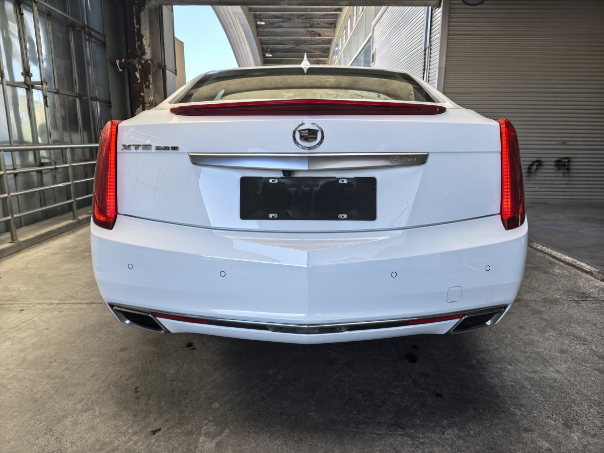 凱迪拉克 XTS  2015款 28T 精英型圖片