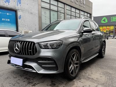 2022年3月 奔馳 奔馳GLE AMG AMG GLE 53 4MATIC+圖片