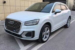 奧迪SQ5 奧迪 3.0 TFSI quattro