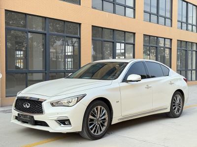 2018年5月 英菲尼迪 Q50L 2.0T 進(jìn)享版 國(guó)VI圖片