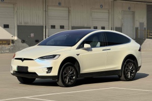 Model X 特斯拉 Model X 100D 長(zhǎng)續(xù)航版