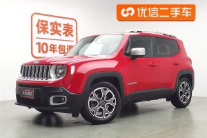 自由俠 Jeep 1.4T 自動(dòng)智能版