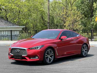 2018年08月 英菲尼迪 Q60(进口) 2.0T 豪华版图片