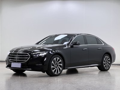 2024年4月 奔馳 奔馳E級 E 300 L 豪華型圖片