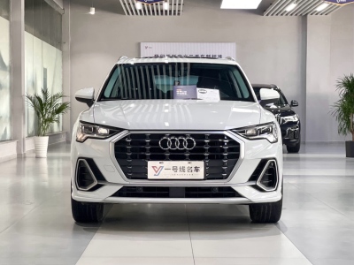 2021年8月 奥迪 奥迪Q3 35 TFSI 时尚动感型图片