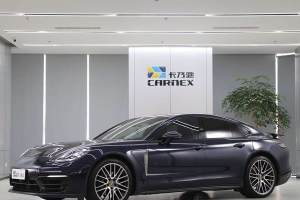 Panamera 保时捷 改款 Panamera 2.9T 铂金版