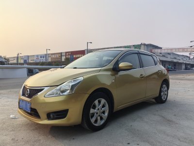 2015年6月 日產(chǎn) 騏達(dá) 1.6L CVT智能型圖片