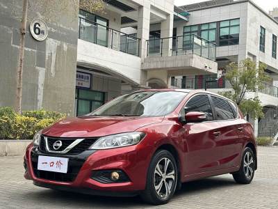 2019年5月 日產(chǎn) 騏達 1.6L CVT智行版 國VI圖片