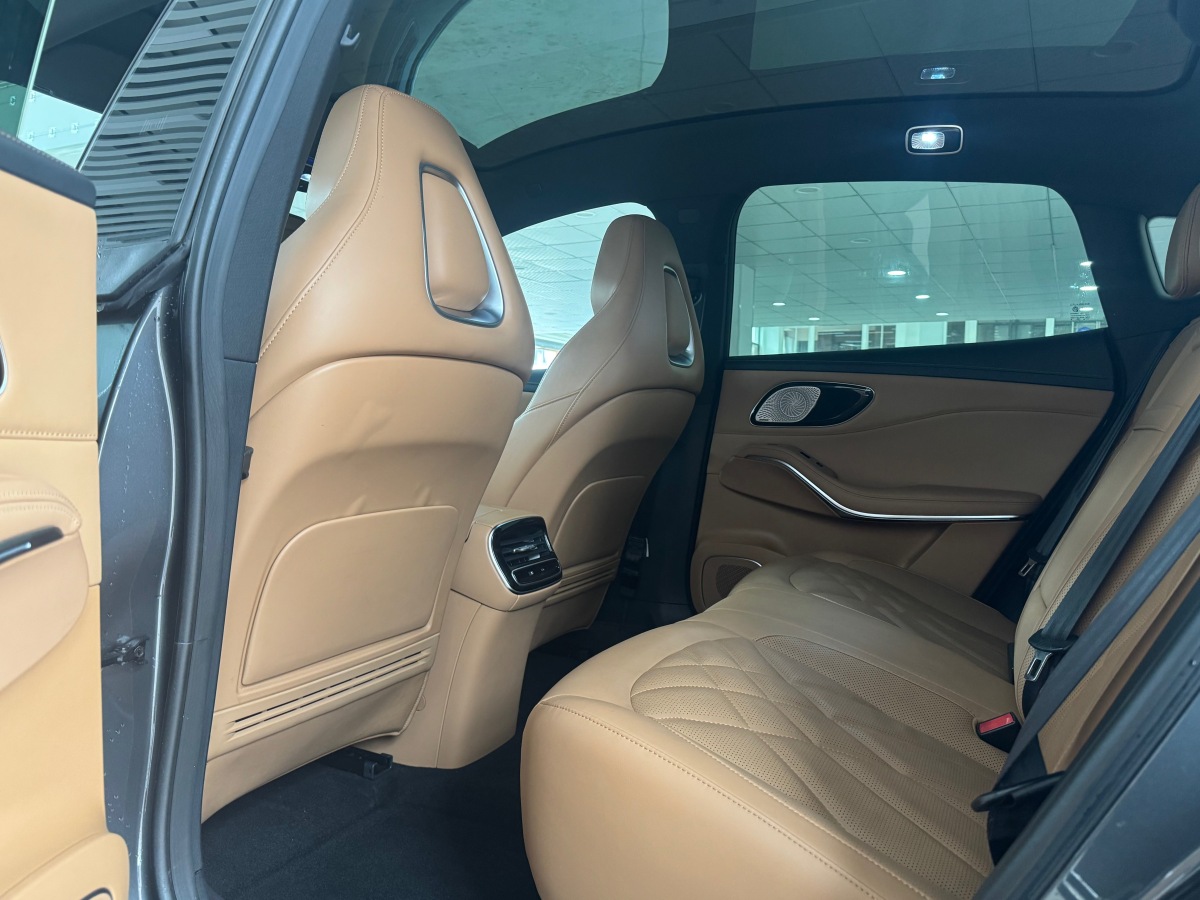 R汽車 飛凡R7  2023款 后驅(qū)屏霸Pro版圖片
