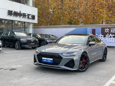 2024年1月 奧迪 奧迪RS 7 RS 7 4.0T Sportback performance圖片