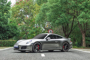 911 保時(shí)捷 Carrera 3.0T