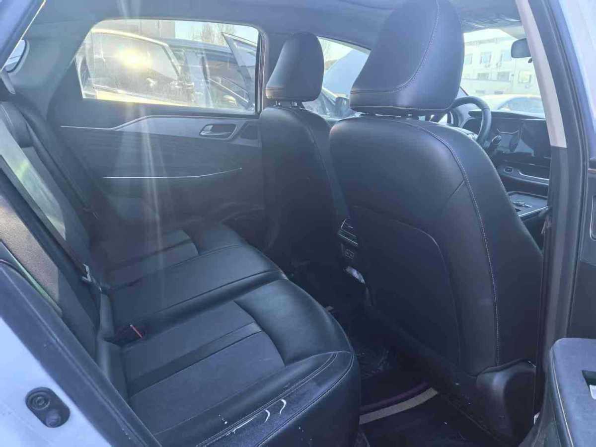 埃安 AION S  2020款 魅 580圖片