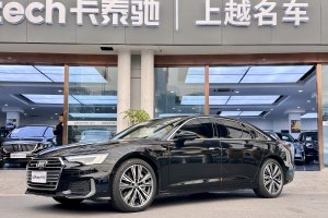 奥迪A6L 奥迪 55 TFSI quattro 尊享动感型