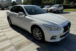 Q50L 英菲尼迪 2.0T 舒适版