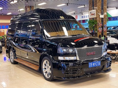 GMC SAVANA  2013款 5.3L 1500运动版