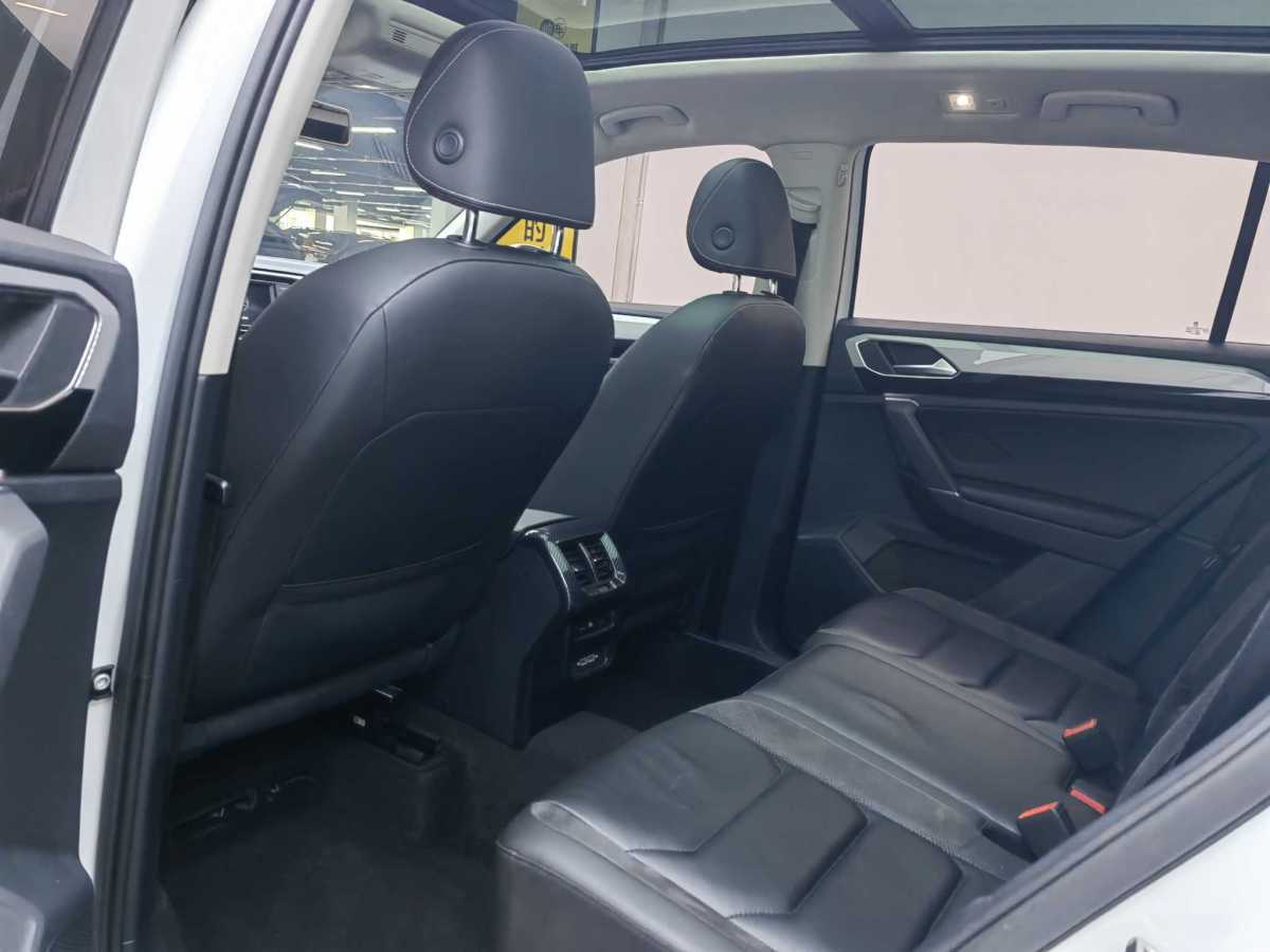 大眾 探岳  2019款 330TSI 四驅豪華型Plus 國V圖片