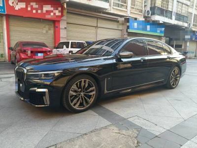 2021年12月 寶馬 寶馬7系(進口) 改款 M760Li xDrive V12 運動套裝圖片