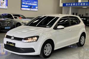 Polo 大众 1.5L 自动安驾型