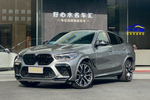 寶馬X6 M 寶馬 X6 M