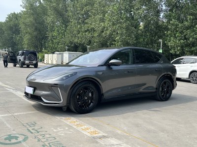 2023年4月 智己 智己LS7 100kWh Lux四驱版图片