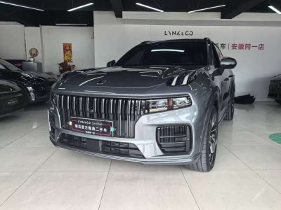 2022年5月 領克 領克09新能源 2.0T PHEV Halo 七座圖片