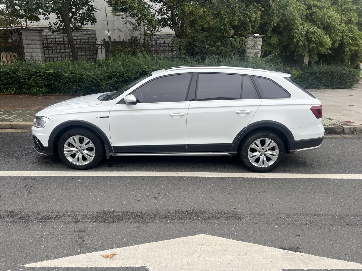 大眾 C-TREK蔚領(lǐng)  2018款 230TSI DSG舒適型圖片