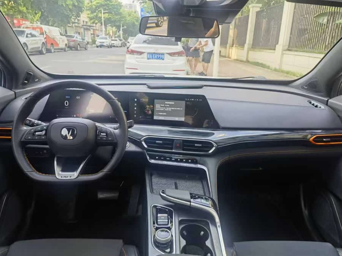 長安 UNI-T  2022款 1.5T 旗艦型圖片