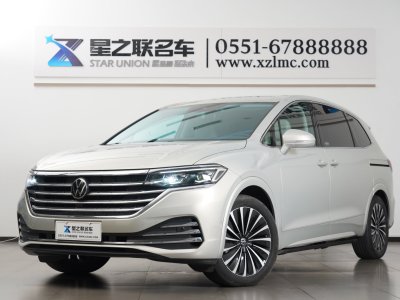 2022年2月 大众 威然 380TSI 尊贵版图片