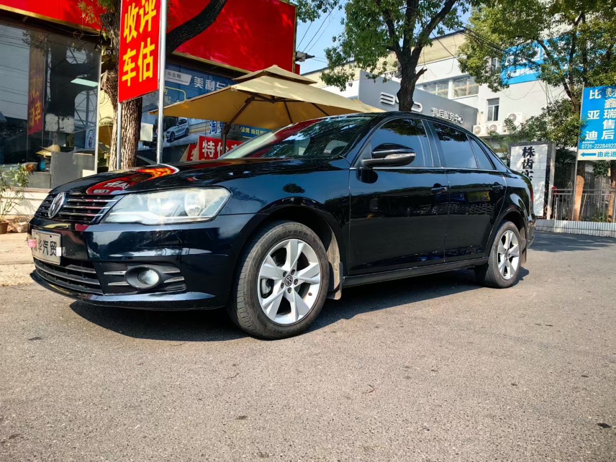 大眾 寶來  2014款 1.6L 自動豪華型圖片