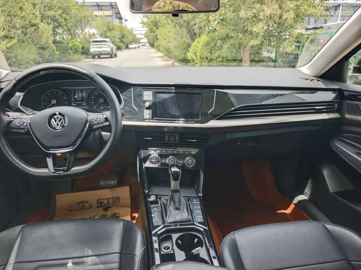 大眾 帕薩特  2020款 改款 330TSI 精英版 國VI圖片