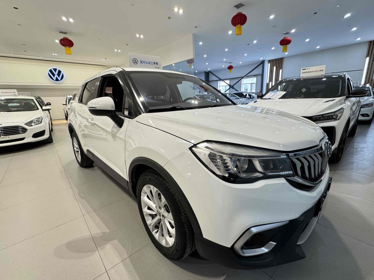 中華 V3  2019款 1.5L 自動(dòng)智能型圖片