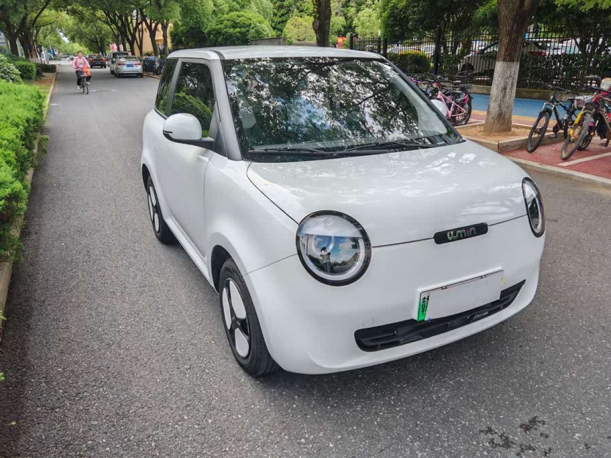 長(zhǎng)安 長(zhǎng)安Lumin  2022款 155km 清甜款圖片