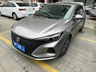 2021年1月 长安 逸动 PLUS 蓝鲸NE 1.4T GDI DCT尊贵型图片