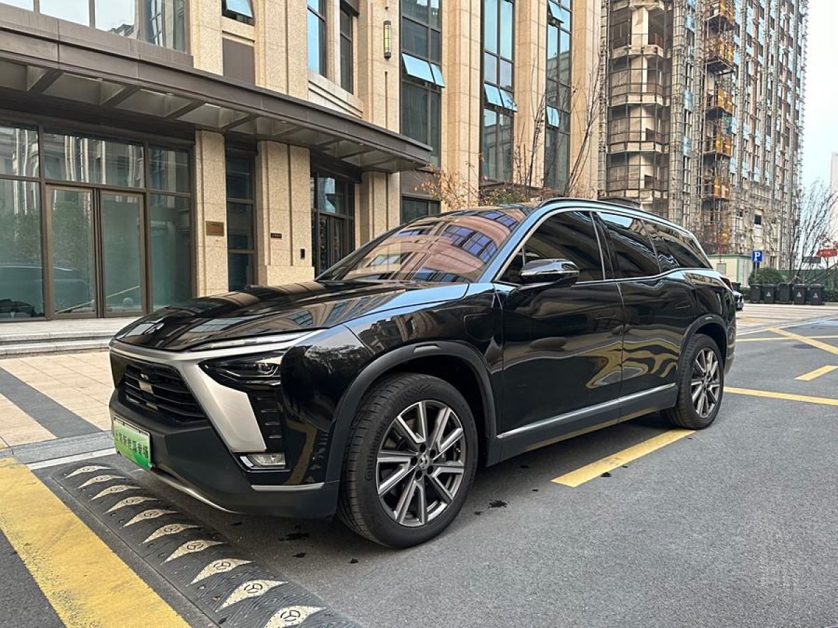 蔚來 ES8  2020款 415KM 基準(zhǔn)版 六座版圖片