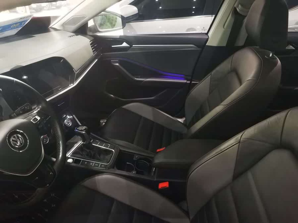 大眾 速騰  2021款 280TSI DSG舒適智聯(lián)版圖片