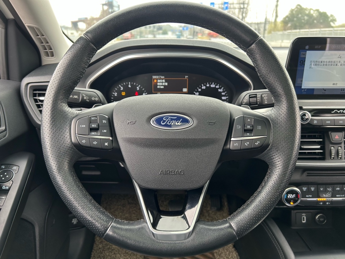 福特 ?？怂? 2019款 兩廂 EcoBoost 180 自動鋒耀型圖片