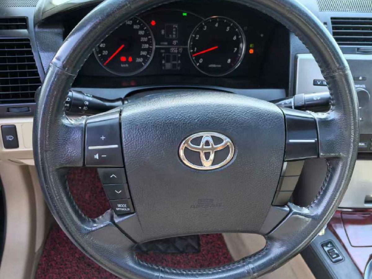 豐田 銳志  2009款 2.5S AVX版圖片